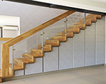 Construction et protection de vos escaliers par Escaliers Maisons à Meriel